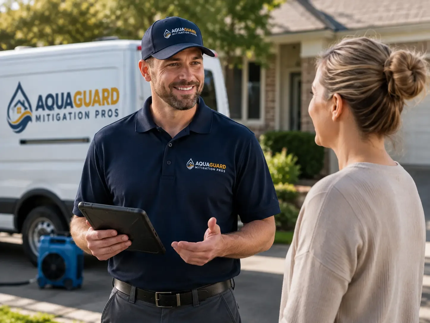 Water Damage Mitigation Odell, IL FAQs